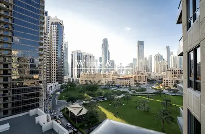 Apartment - 1 Bedroom - 1 Bathroom for sale in South Ridge 6 - South Ridge - Downtown Dubai - Dubai