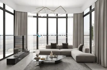 Apartment - 2 Bedrooms - 3 Bathrooms for sale in Electra by Acube Developments - Jumeirah Village Circle - Dubai