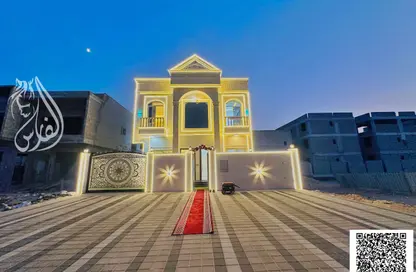 فيلا - 5 غرف نوم - 7 حمامات للبيع في الزاهية جاردنز - الزاهية - عجمان