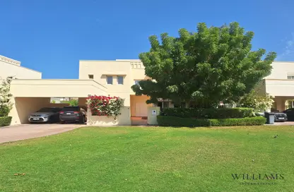 Villa - 5 Bedrooms - 5 Bathrooms for rent in Meadows 4 - Meadows - Dubai