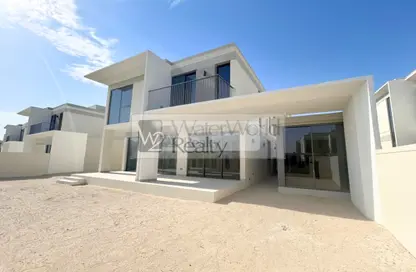 Villa - 5 Bedrooms - 7 Bathrooms for rent in Harmony 3 - Harmony - Tilal Al Ghaf - Dubai