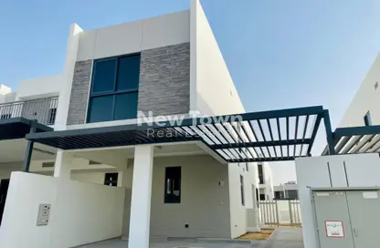 Villa - 3 Bedrooms - 3 Bathrooms for sale in Primrose - Damac Hills 2 - Dubai