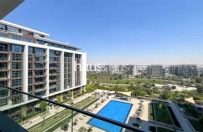 Apartment - 3 Bedrooms - 3 Bathrooms for rent in Acacia A - Park Heights - Dubai Hills Estate - Dubai