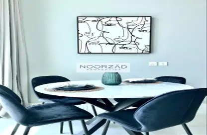 شقة - غرفة نوم - 2 حمامات للايجار في فندق ومساكن إس إل إس دبي - الخليج التجاري - دبي