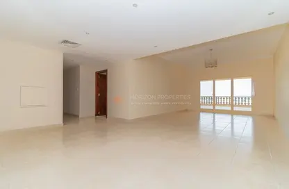 Apartment - 3 Bedrooms - 4 Bathrooms for rent in Marina Apartments B - Al Hamra Marina Residences - Al Hamra Village - Ras Al Khaimah