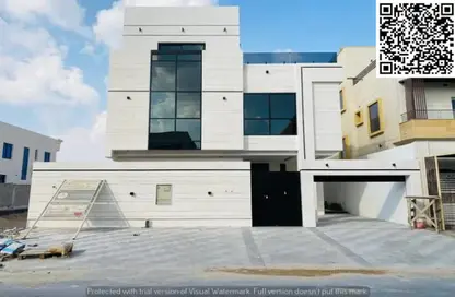 Villa - 5 Bedrooms - 7 Bathrooms for sale in Al Yasmeen 1 - Al Yasmeen - Ajman