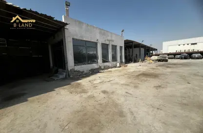 مستودع - استوديو - 1 حمام للايجار في المنطقة الصناعية رقم 5 - المنطقة الصناعية بالشارقة - الشارقة مستودع - استوديو - 1 حمام للايجار في المنطقة الصناعية رقم 5 - المنطقة الصناعية بالشارقة - الشارقة