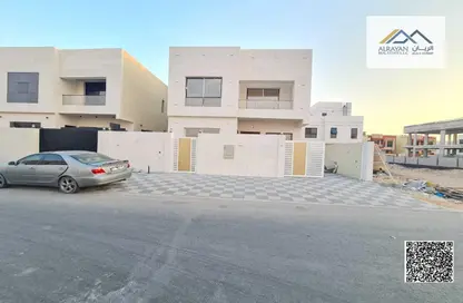 فيلا - 6 غرف نوم - 8 حمامات للبيع في 1 الياسمين - الياسمين - عجمان