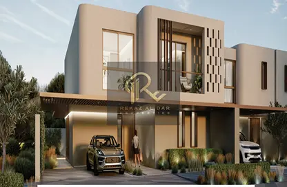 Villa - 4 Bedrooms - 6 Bathrooms for sale in Altay Hills - Al Suyoh - Sharjah