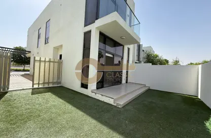 Townhouse - 3 Bedrooms - 5 Bathrooms for rent in Casablanca Boutique Villas - Amazonia - Damac Hills 2 - Dubai