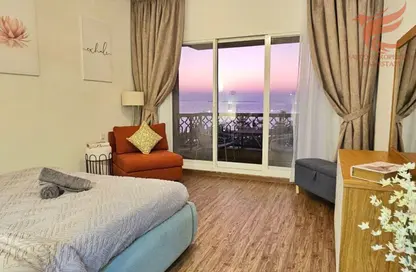 Apartment - 1 Bedroom - 2 Bathrooms for rent in Yakout - Bab Al Bahar - Al Marjan Island - Ras Al Khaimah