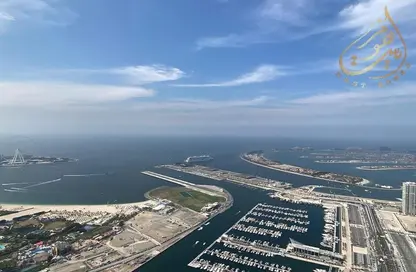 Apartment - 4 Bedrooms - 5 Bathrooms for sale in Princess Tower - Dubai Marina - Dubai