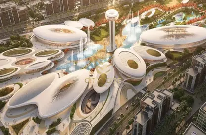 شقة - 2 غرف نوم - 3 حمامات للبيع في الطراز - حي نسيج - الجادة - الشارقة