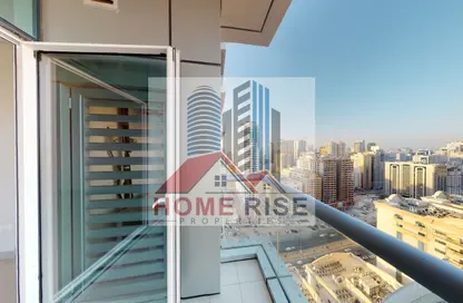 Apartment - 2 Bedrooms - 2 Bathrooms for rent in Al Nada Tower - Al Nahda - Sharjah