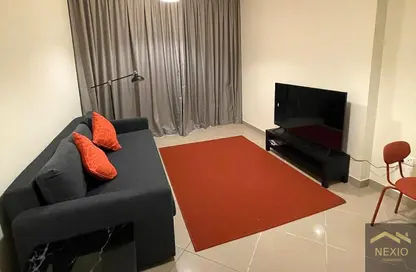 شقة - غرفة نوم - 1 حمام للايجار في برج أيكون 2 - (JLT) مجمع L - أبراج بحيرة الجميرا - دبي