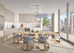 Apartment - 4 bedrooms - 5 bathrooms for sale in Marina Shores - Dubai Marina - Dubai