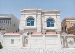 Villa - 3 bedrooms - 6 bathrooms for sale in Al Maha Village - Al Zahya - Ajman