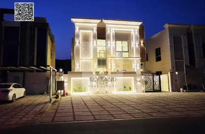 Villa - 5 Bedrooms - 7 Bathrooms for sale in Al Zaheya Gardens - Al Zahya - Ajman