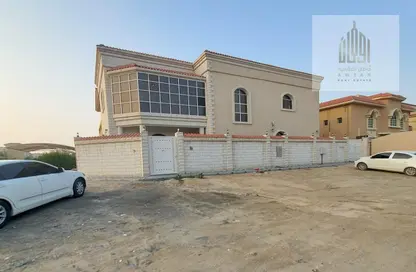 Outdoor House image for: Villa - 4 Bedrooms - 5 Bathrooms for sale in Al Mowaihat 2 - Al Mowaihat - Ajman, Image 1