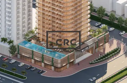 Retail - Studio for sale in PG Maison - Al Furjan - Dubai