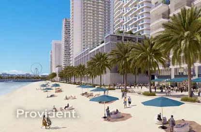 شقة - 2 غرف نوم - 3 حمامات للبيع في بيتش جيت ذا أدريس - إعمار بيتشفرونت - دبي هاربور - دبي شقة - 2 غرف نوم - 3 حمامات للبيع في بيتش جيت ذا أدريس - إعمار بيتشفرونت - دبي هاربور - دبي