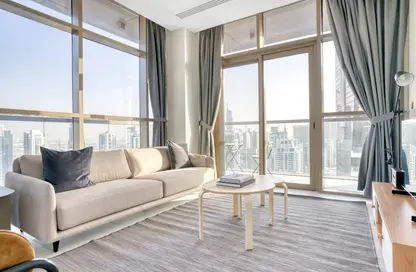 Apartment - 3 Bedrooms - 4 Bathrooms for rent in No.9 - Dubai Marina - Dubai