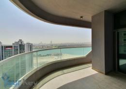 Apartment - 3 bedrooms - 4 bathrooms for rent in Al Reem Bay Towers 2 - Najmat Abu Dhabi - Al Reem Island - Abu Dhabi