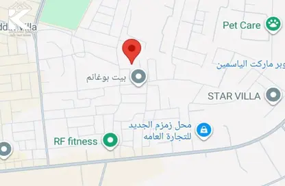 أرض - استوديو للبيع في 1 الياسمين - الياسمين - عجمان