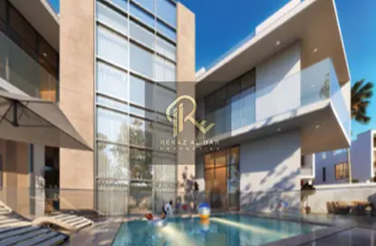 Villa - 6 Bedrooms - 7+ Bathrooms for sale in Madain Square - Al Tay East - Al Suyoh - Sharjah