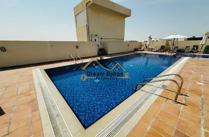 Apartment - 2 Bedrooms - 3 Bathrooms for rent in Liwa Residence - Dubai Silicon Oasis - Dubai
