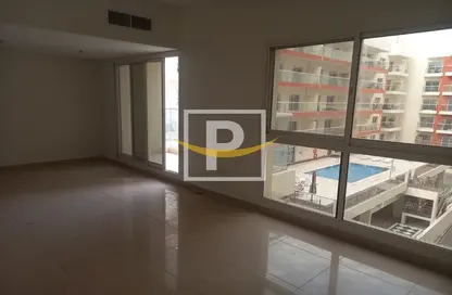 Apartment - Studio - 1 Bathroom for rent in Royal JVC Building - District 10 - Jumeirah Village Circle - Dubai