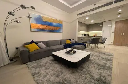 Apartment - 1 Bedroom - 2 Bathrooms for sale in Farhad Azizi Residence - Al Jaddaf - Dubai