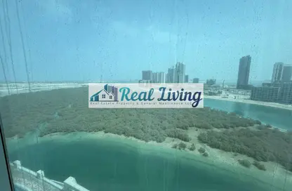 شقة - غرفة نوم - 2 حمامات للايجار في أبراج هيدرا افينيو - مدينة الأضواء - جزيرة الريم - أبوظبي
