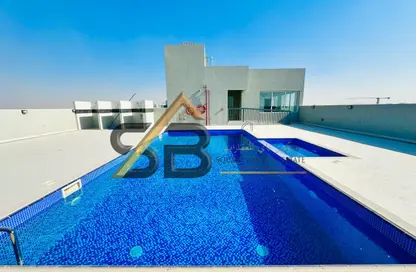 شقة - غرفة نوم - 2 حمامات للايجار في لي هواريزون ريزيدينس - المدينة العالمية المرحلة 2 - 4 الورسان - الورسان - دبي