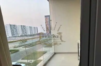 Apartment - 2 Bedrooms - 2 Bathrooms for rent in The Pulse Boulevard Apartments (C3) - The Pulse - Dubai South (Dubai World Central) - Dubai