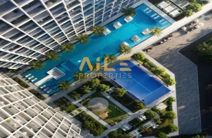 Apartment - 2 Bedrooms - 2 Bathrooms for sale in Binghatti Cullinan - Al Jaddaf - Dubai