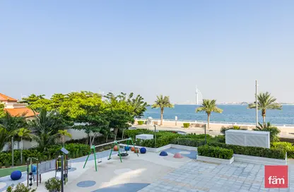 Outdoor Building image for: Apartment - 1 Bedroom - 1 Bathroom for sale in MINA by Azizi - Palm Jumeirah - Dubai, Image 1
