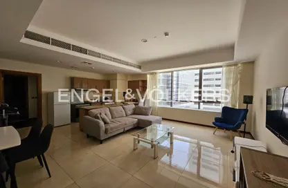 Apartment - 1 Bedroom - 2 Bathrooms for sale in Al Murad Tower - Al Barsha 1 - Al Barsha - Dubai
