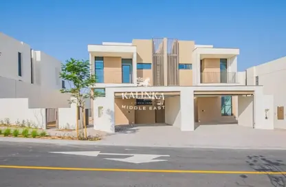 فيلا - 4 غرف نوم - 5 حمامات للايجار في الفرجان - دبي فيلا - 4 غرف نوم - 5 حمامات للايجار في الفرجان - دبي