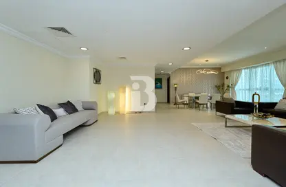 Apartment - 4 Bedrooms - 4 Bathrooms for rent in Executive Tower H - Executive Towers - Business Bay - Dubai