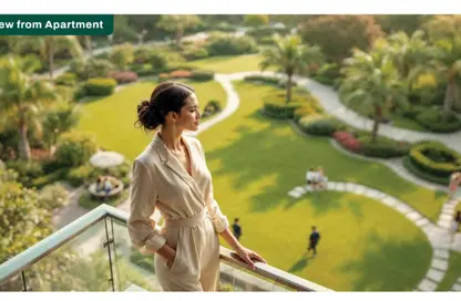 Apartment - 1 Bedroom - 2 Bathrooms for sale in Vedaire Residences - Meydan - Dubai