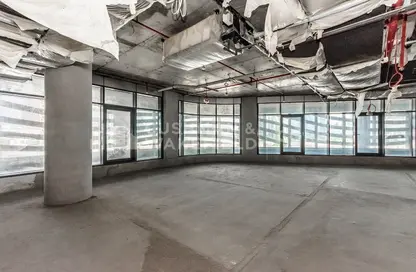Office Space - Studio for rent in Capital Centre - Abu Dhabi