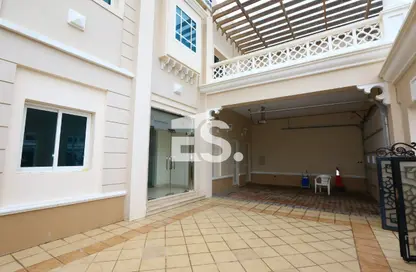 Villa - Studio - 6 Bathrooms for rent in Royal Marina Villas - Marina Village - Abu Dhabi