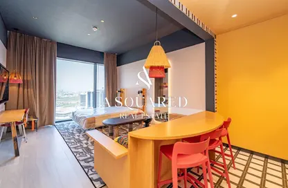 Apartment - Studio - 1 Bathroom for sale in Mama Shelter Residences - Business Bay - Dubai