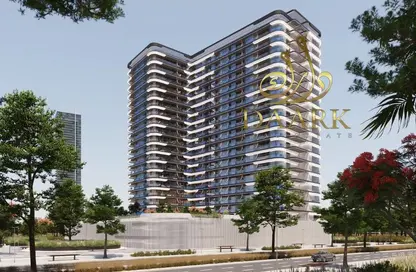 Apartment - 1 Bathroom for sale in Samana Resorts - Dubai Production City (IMPZ) - Dubai