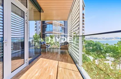 Apartment - 3 Bedrooms - 4 Bathrooms for sale in Apartment Building 7 - Bluewaters Residences - Bluewaters - Dubai