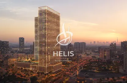 شقة - 2 غرف نوم - 3 حمامات للبيع في بينغهاتي فينتاج - مجان - دبي لاند - دبي