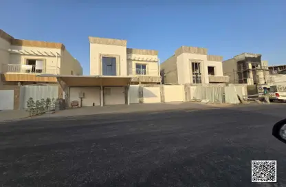 Villa - 5 Bedrooms - 7 Bathrooms for sale in Al Helio 2 - Al Helio - Ajman