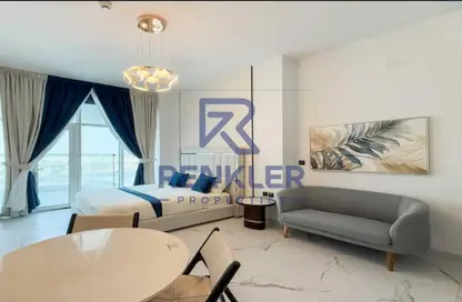 شقة - 1 حمام للبيع في 1 أوبالز باي دانوب تاور - أوبالز باي دانوب - حديقة دبي العلميه - دبي