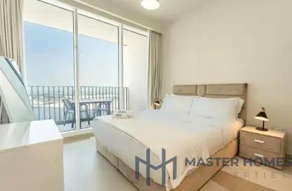 Apartment - 1 Bedroom - 2 Bathrooms for rent in Harbour Gate Tower 2 - Harbour Gate - Dubai Creek Harbour (The Lagoons) - Dubai